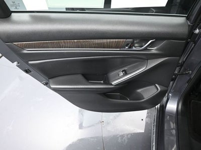 2021 Honda Accord Hybrid EX-L