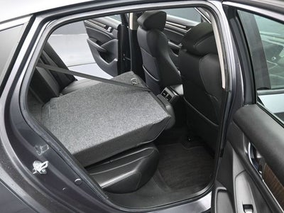 2021 Honda Accord Hybrid EX-L