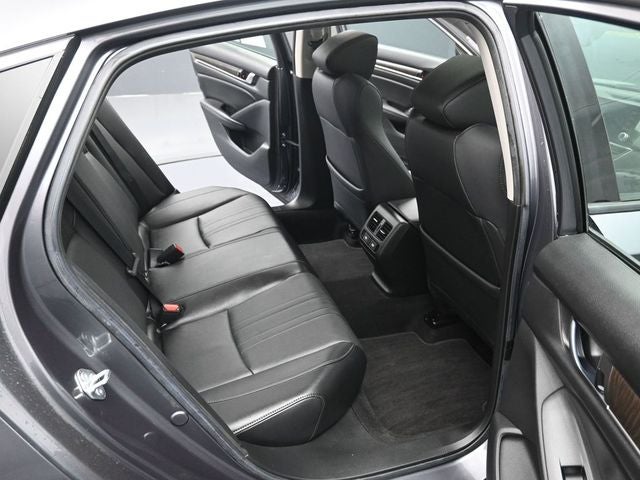 2021 Honda Accord Hybrid EX-L