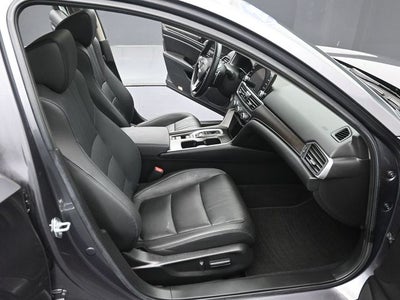 2021 Honda Accord Hybrid EX-L