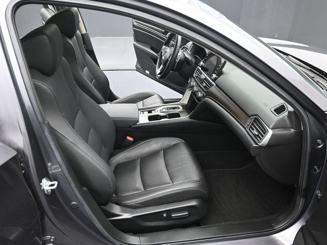 2021 Honda Accord Hybrid EX-L
