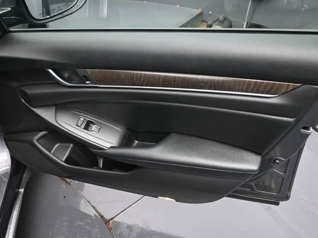 2021 Honda Accord Hybrid EX-L