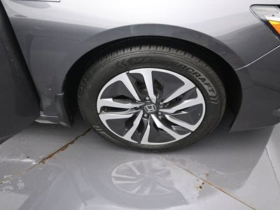 2021 Honda Accord Hybrid EX-L