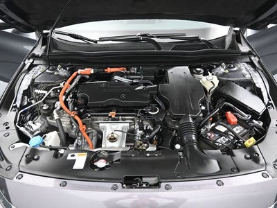 2021 Honda Accord Hybrid EX-L
