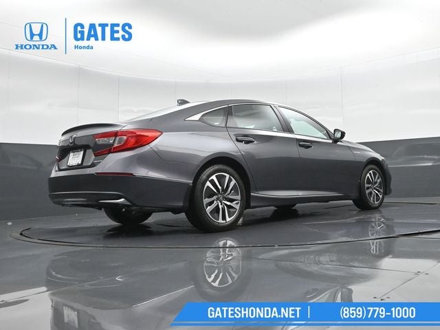 2021 Honda Accord Hybrid EX-L