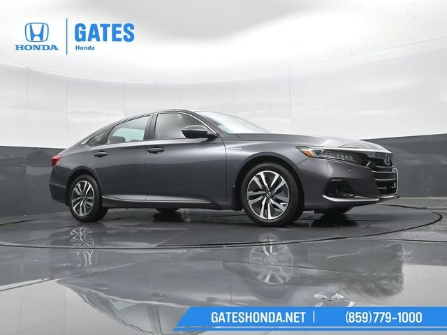 2021 Honda Accord Hybrid EX-L
