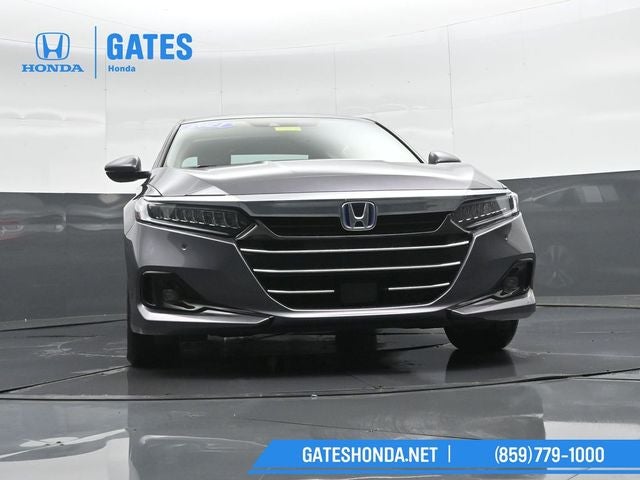 2021 Honda Accord Hybrid EX-L