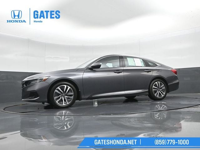 2021 Honda Accord Hybrid EX-L