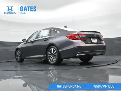 2021 Honda Accord Hybrid EX-L
