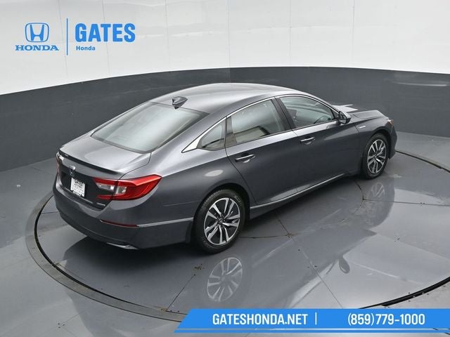 2021 Honda Accord Hybrid EX-L
