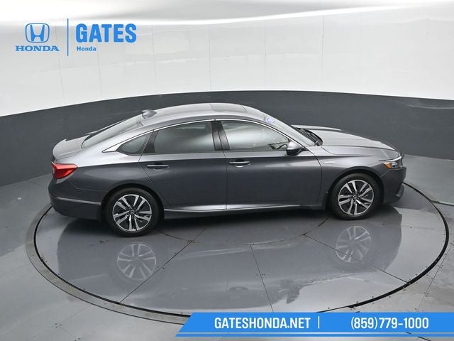 2021 Honda Accord Hybrid EX-L