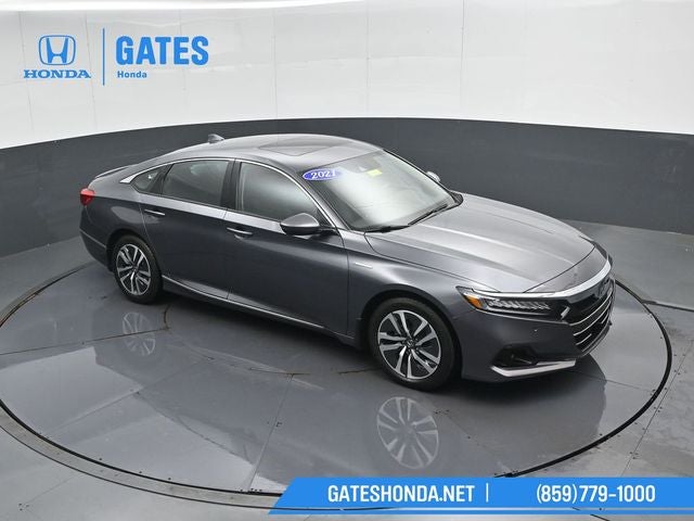 2021 Honda Accord Hybrid EX-L