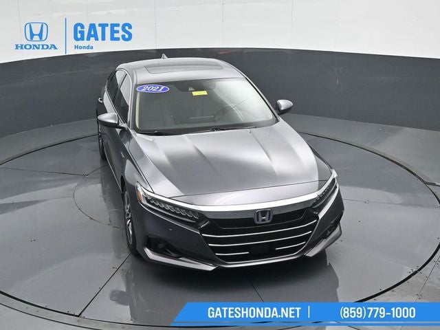 2021 Honda Accord Hybrid EX-L