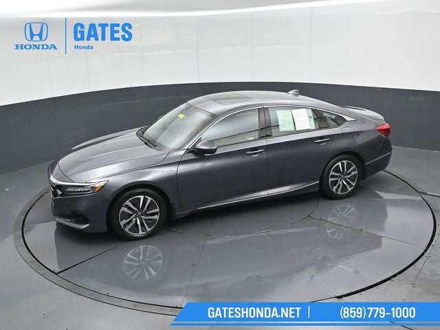 2021 Honda Accord Hybrid EX-L