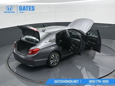 2021 Honda Accord Hybrid EX-L