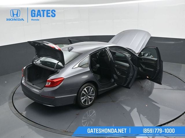 2021 Honda Accord Hybrid EX-L