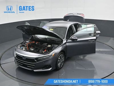 2021 Honda Accord Hybrid EX-L
