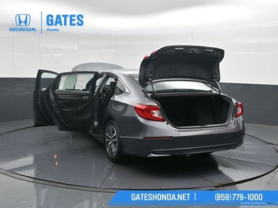 2021 Honda Accord Hybrid EX-L