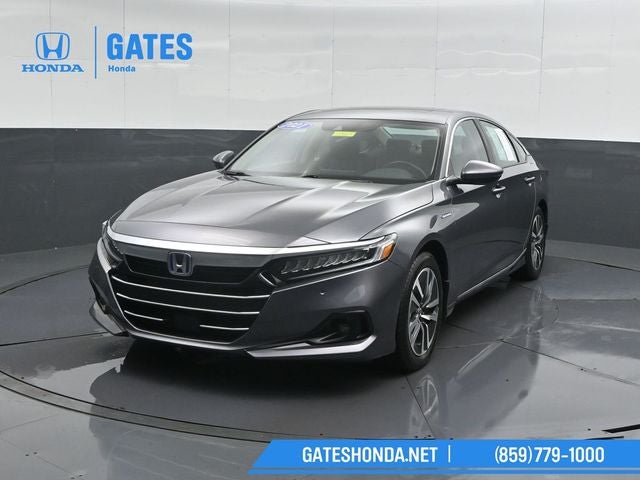 2021 Honda Accord Hybrid EX-L