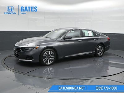 2021 Honda Accord Hybrid EX-L
