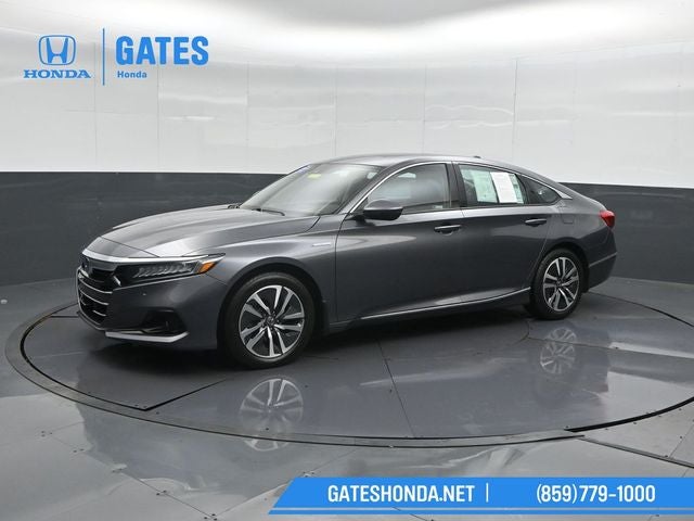 2021 Honda Accord Hybrid EX-L