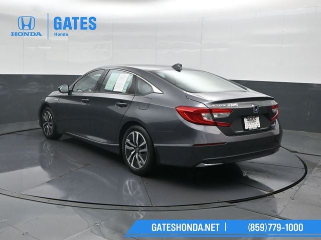2021 Honda Accord Hybrid EX-L