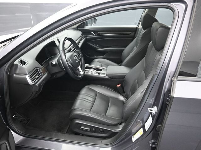 2021 Honda Accord Hybrid EX-L