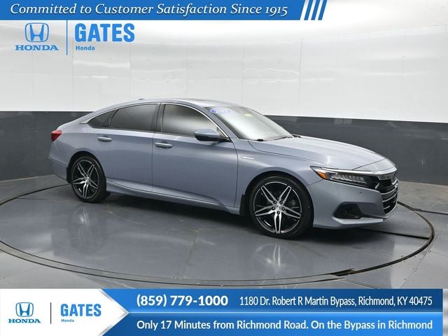 2022 Honda Accord Hybrid Touring - Photo 1