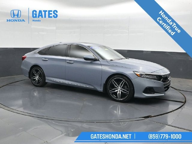 2022 Honda Accord Hybrid Touring