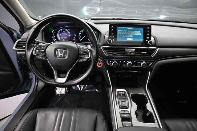 2022 Honda Accord Hybrid Touring - Photo 11