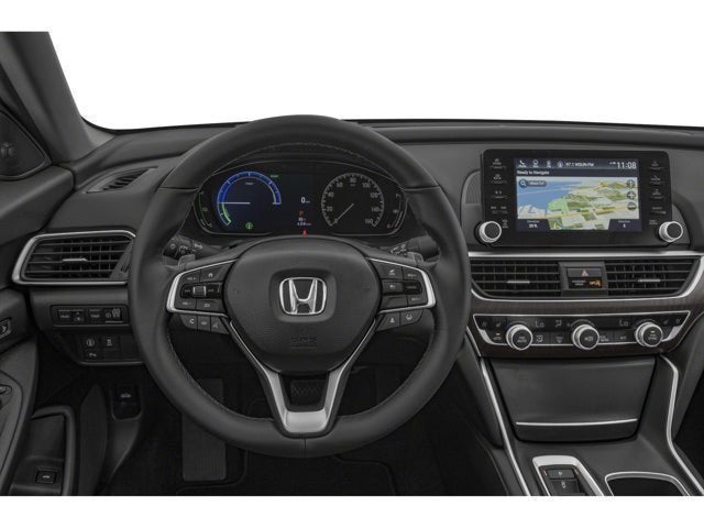 2022 Honda Accord Hybrid Touring - Photo 112