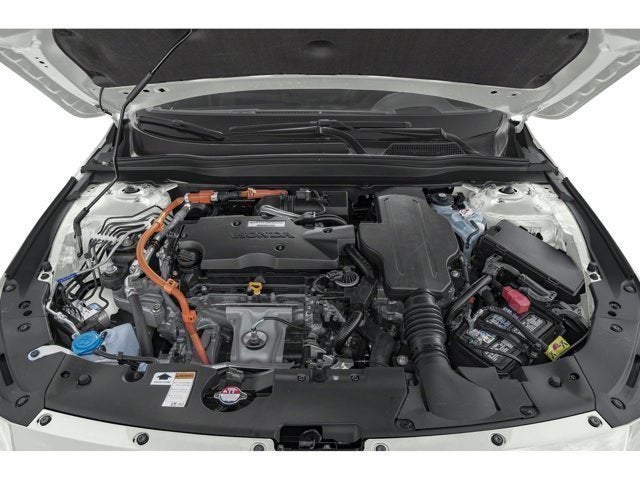 2022 Honda Accord Hybrid Touring - Photo 116