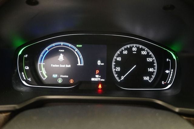 2022 Honda Accord Hybrid Touring - Photo 12