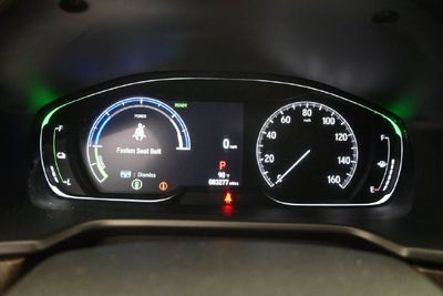 2022 Honda Accord Hybrid Touring