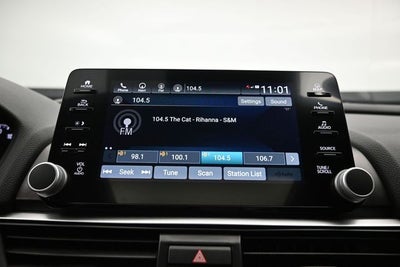 2022 Honda Accord Hybrid Touring