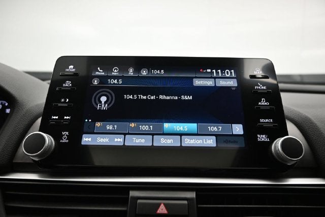2022 Honda Accord Hybrid Touring