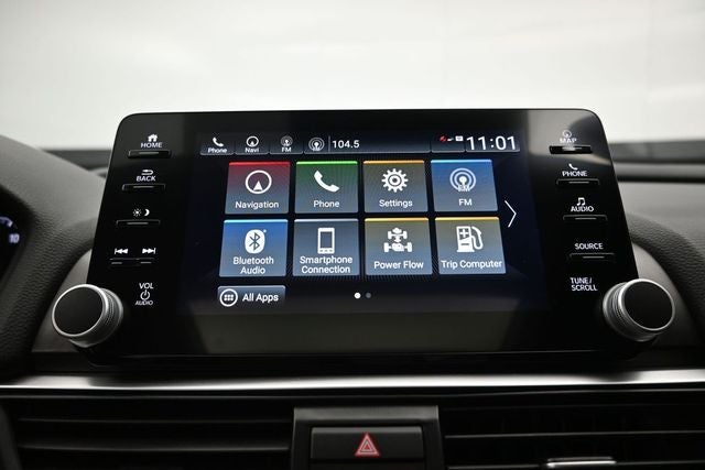 2022 Honda Accord Hybrid Touring