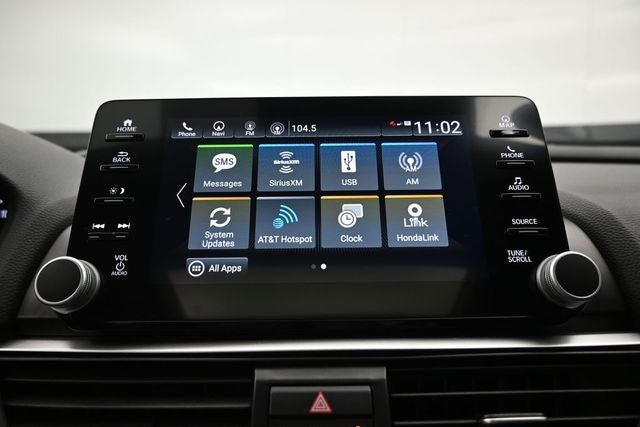 2022 Honda Accord Hybrid Touring - Photo 15