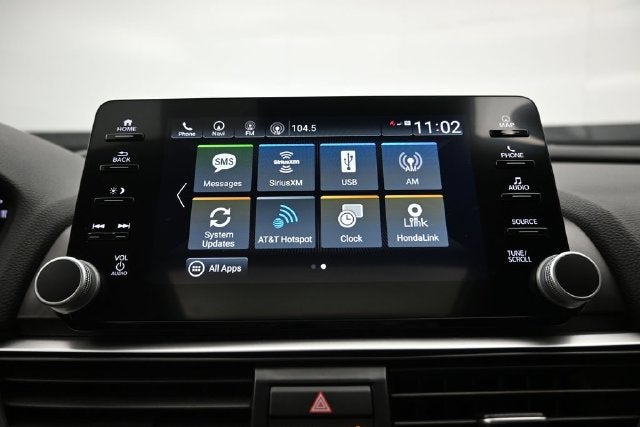 2022 Honda Accord Hybrid Touring
