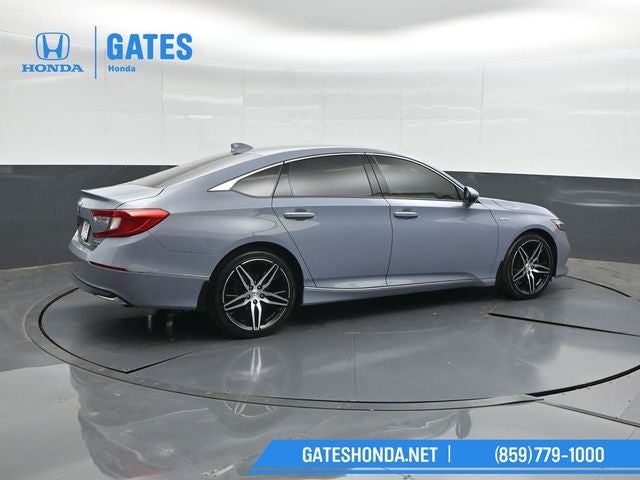 2022 Honda Accord Hybrid Touring - Photo 2