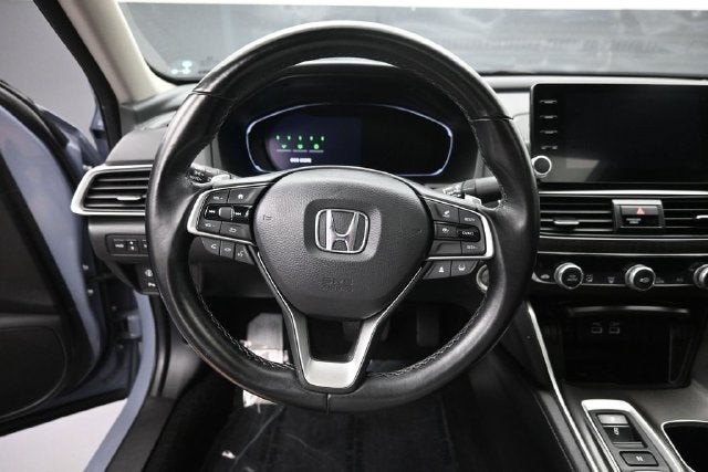 2022 Honda Accord Hybrid Touring