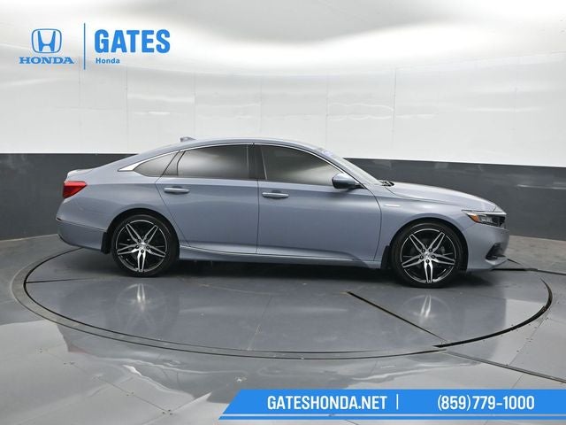 2022 Honda Accord Hybrid Touring - Photo 3
