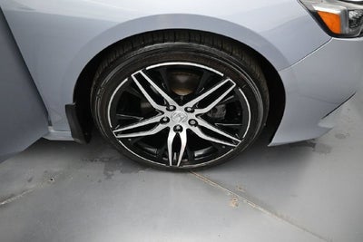 2022 Honda Accord Hybrid Touring