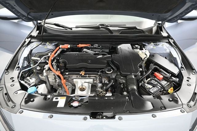 2022 Honda Accord Hybrid Touring - Photo 35