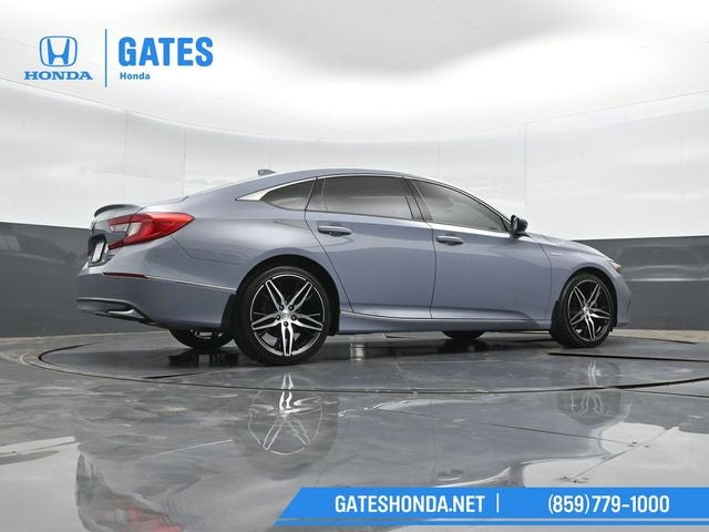 2022 Honda Accord Hybrid Touring - Photo 38