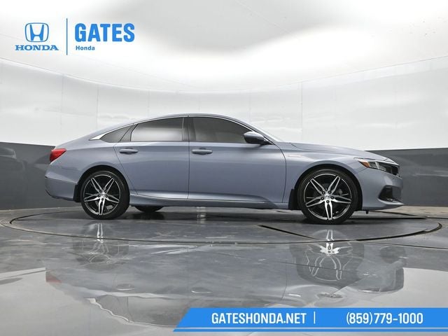 2022 Honda Accord Hybrid Touring - Photo 39