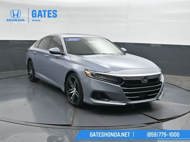 2022 Honda Accord Hybrid Touring - Photo 4