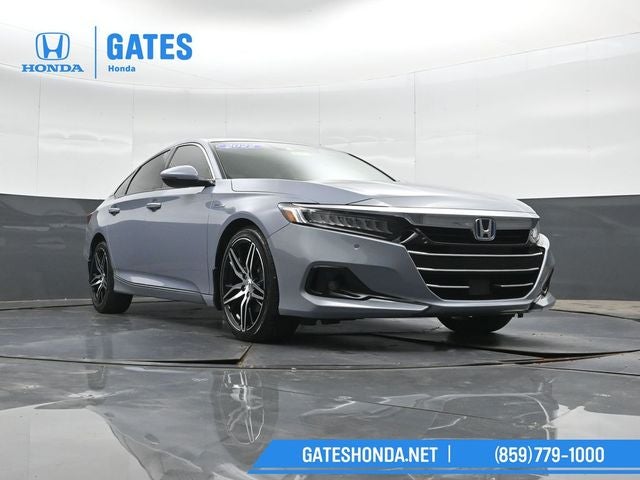 2022 Honda Accord Hybrid Touring - Photo 40