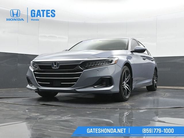 2022 Honda Accord Hybrid Touring - Photo 41