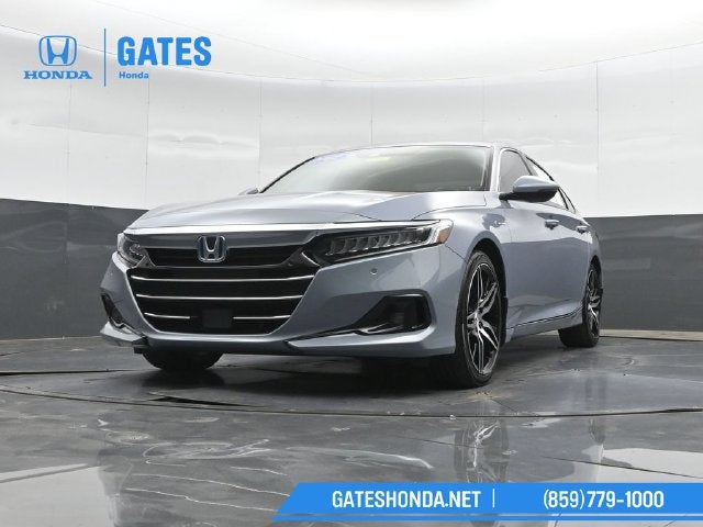 2022 Honda Accord Hybrid Touring